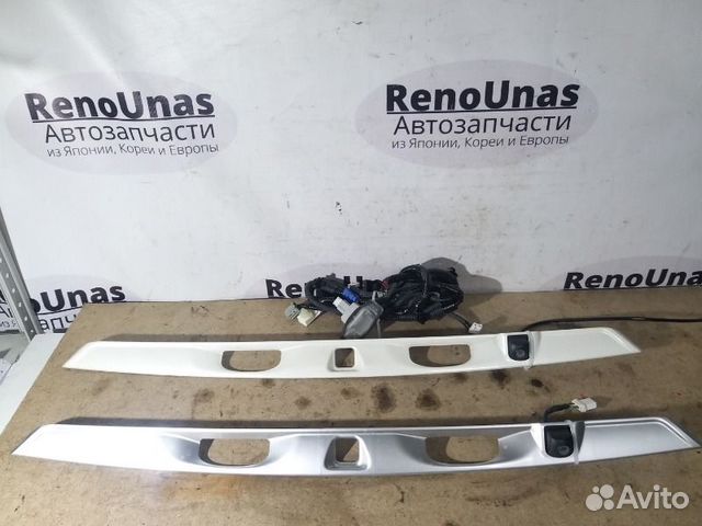 Камера заднего вида Honda Civic 8 4D