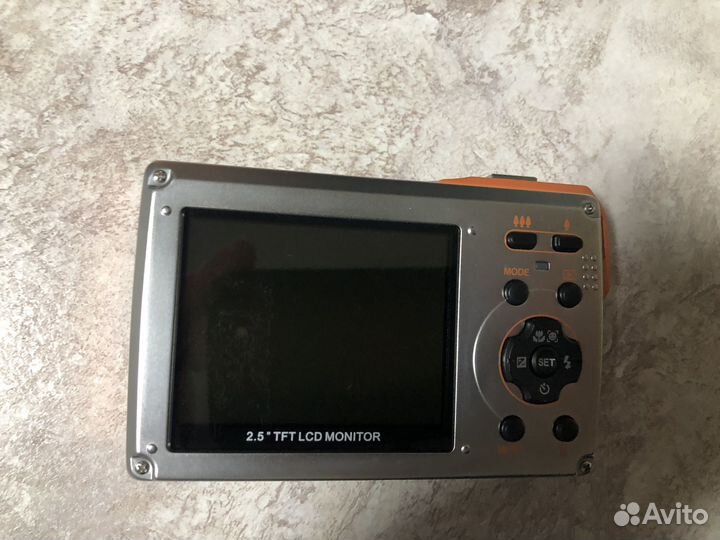 Intova 880K фотоаппарат в боксе подводный