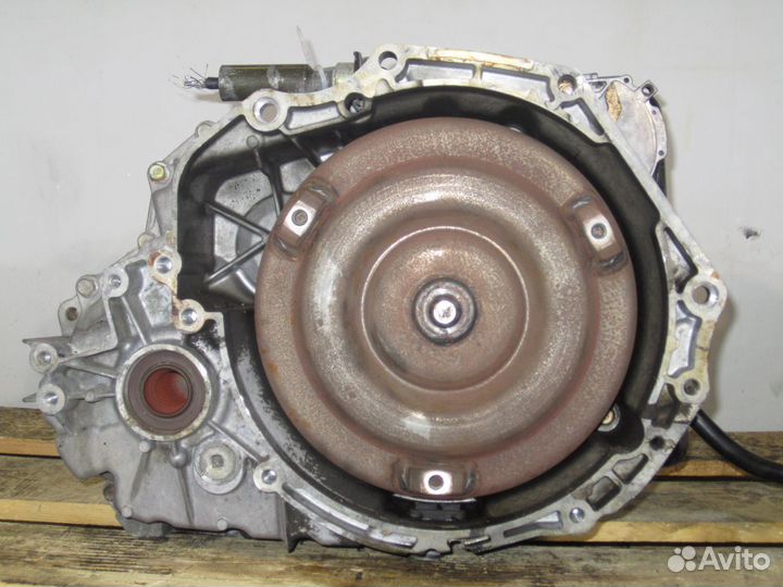 АКПП 4HP-16 Chevrolet / Daewoo 2.0