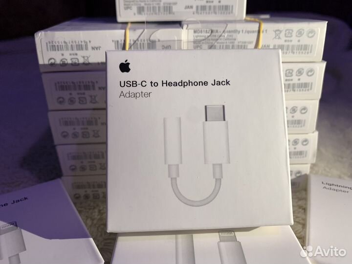 Переходник Lightning для iPhone