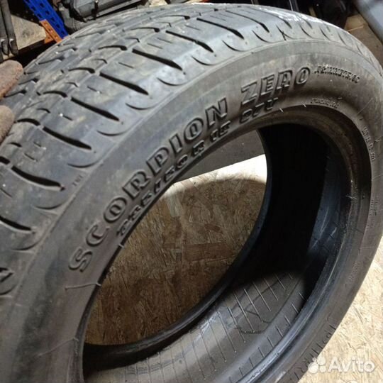 Pirelli Scorpion Zero 235/50 R18 97V