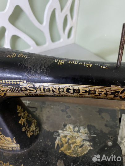 Швейная машина singer