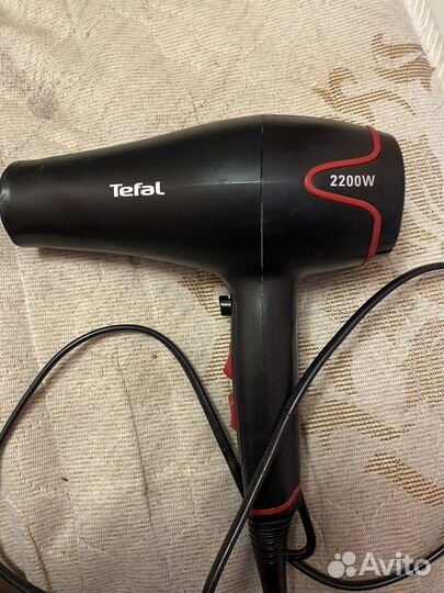 Фен для волос tefal