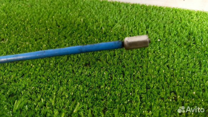 Трос стояночного тормоза задний левый Peugeot 207