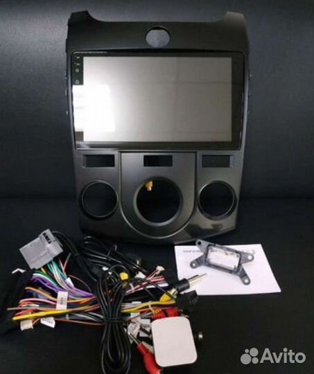 Магнитола Kia Cerato 2 Android