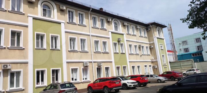 Гостиница, 2013 м²