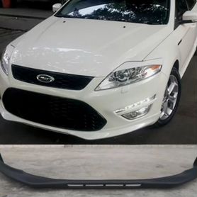 Передняя губа Ford Mondeo