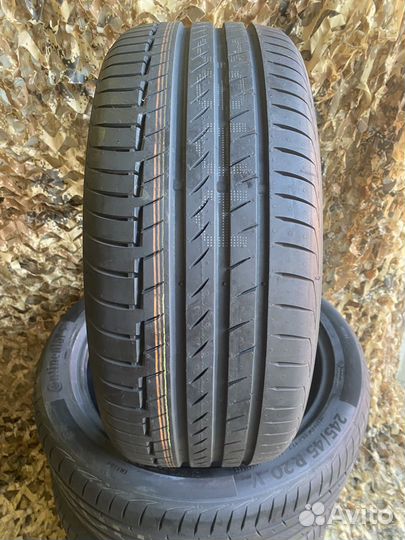 Continental PremiumContact 6 245/45 R20 99V