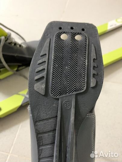 Беговые лыжи quechua classic 20 JR 160 см