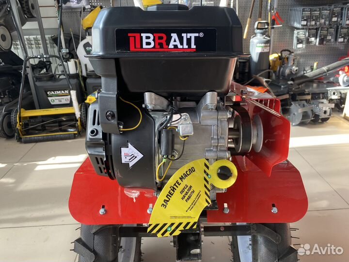 Мотоблок Brait мкр 402 s