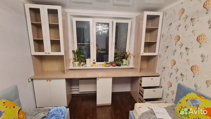 Рабочая зона за 5 дней