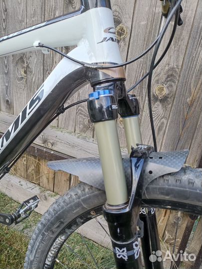 Велосипед горный Jamis nemesis 650 race XL