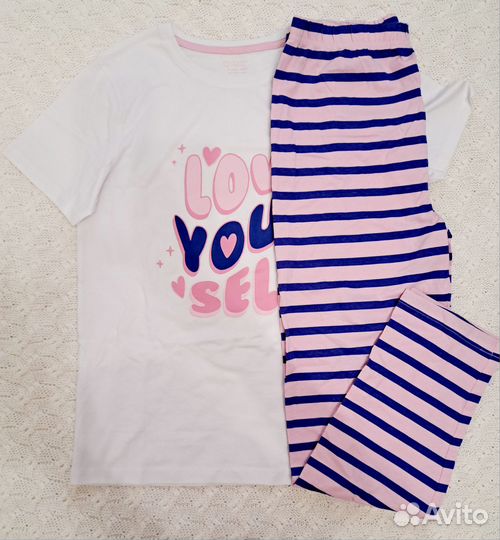 Пижама для девочки Primark 152 см