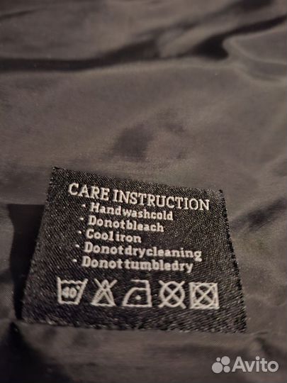 Пуховик зимний женский 52 54