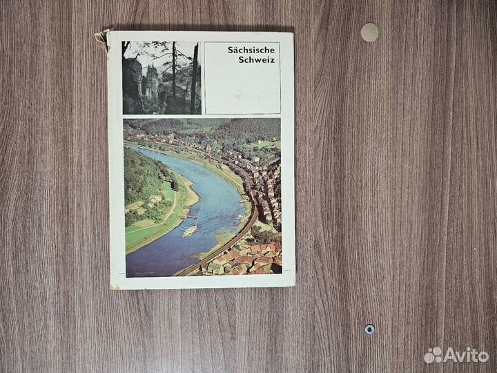 Sächsische Schweiz Саксонская Швейцария альбом