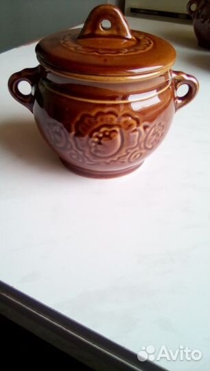 Горшочки для запекания