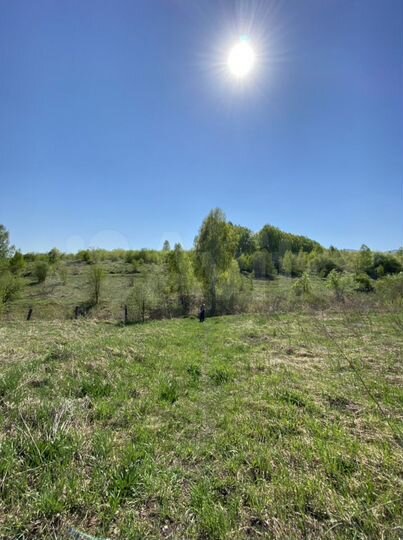 Участок 10 сот. (СНТ, ДНП)