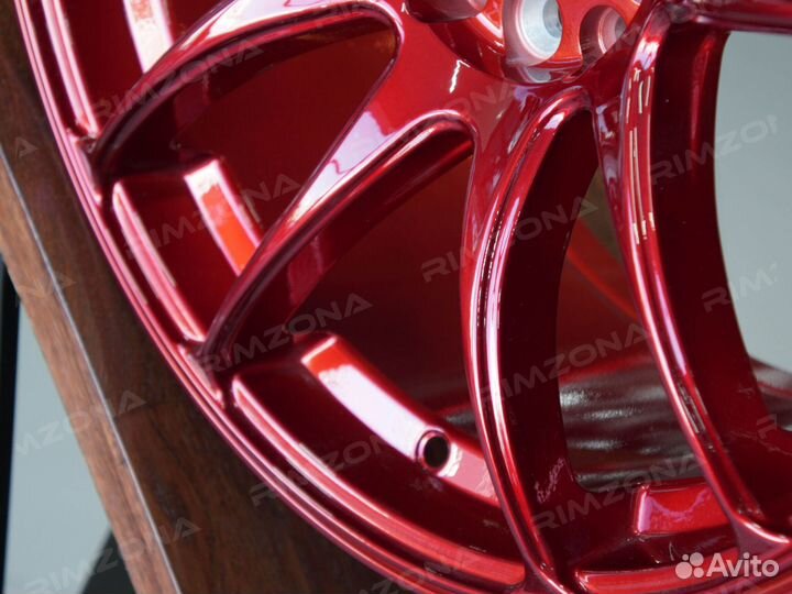 Литые диски Work CR R17 для Volkswagen. Арт623