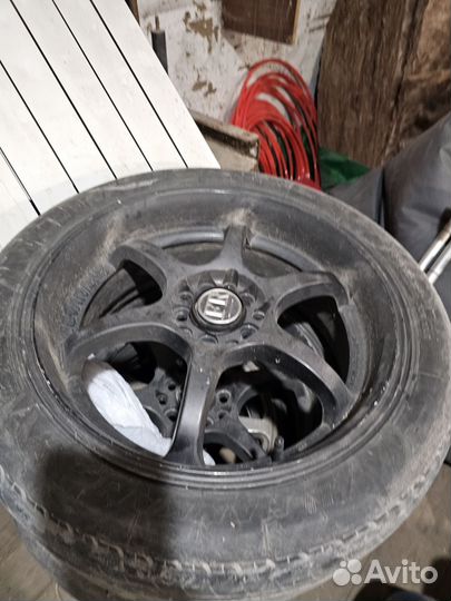 Колеса r17 5x114 3