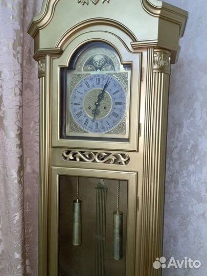 Часы напольные