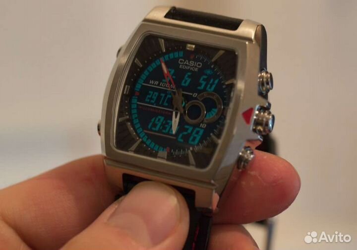 Часы Casio Edifice оригинал