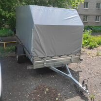Аренда прицепа, Череповец