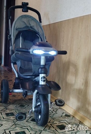 Детский велосипед бу