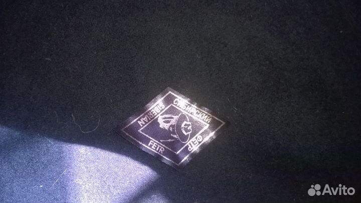 Фетровая шляпа