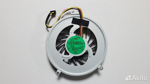 Вентилятор ноутбука Sony Vaio VPC-EE оригинал