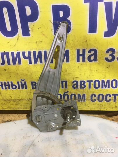 Стеклоподъемник электр. задний правый Toyota Yaris