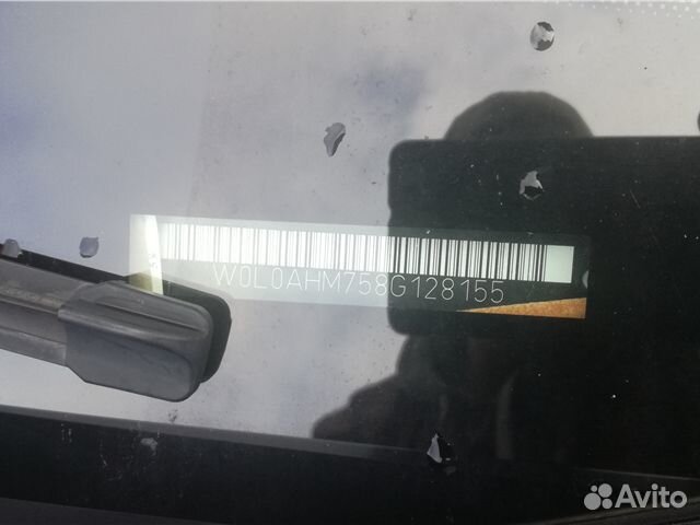 Разбор на запчасти Opel Zafira B 2005-2012