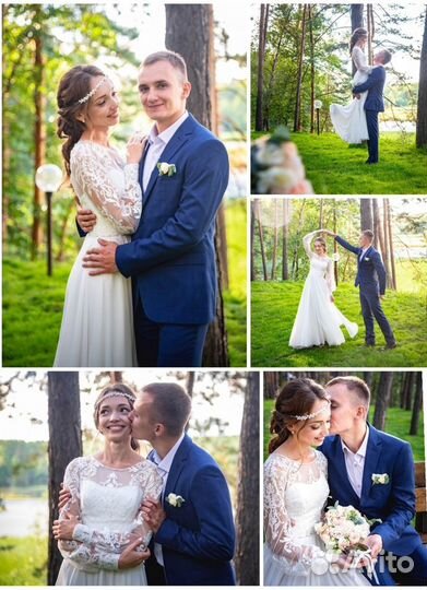 Фотограф видеограф свадебный семейный