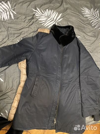 Куртки одним лотом 44 р