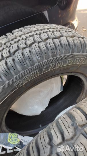 КАМА Кама-Flame 205/70 R16