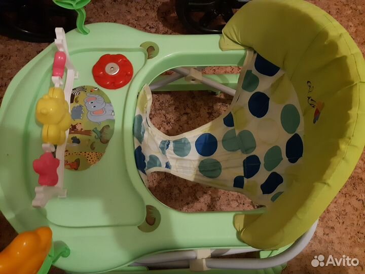 Ходунки детские