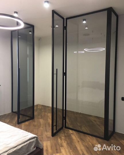 Перегородка межкомнатная