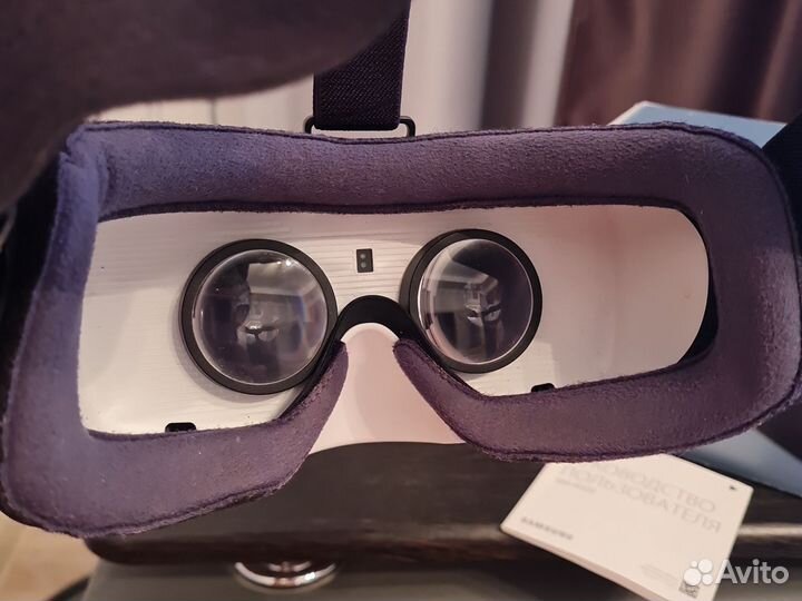 Очки виртуальной реальности Samsung Gear Vr Oculus