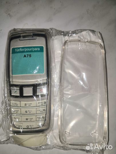 Чехол кристалл кейс