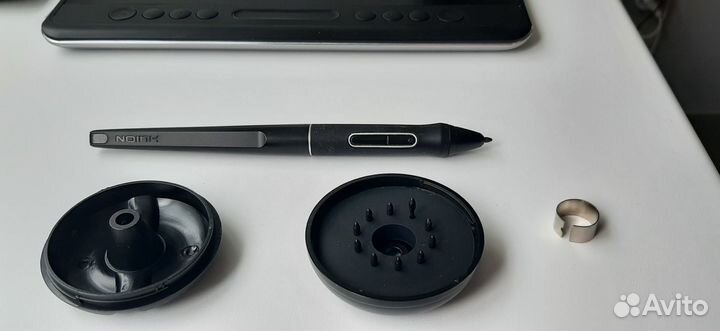 Графический планшет-монитор Huion kamvas Pro 16