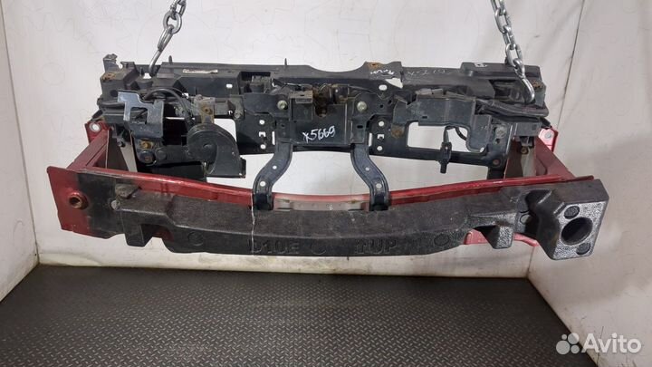 Рамка передняя Mazda CX-3 2014, 2019