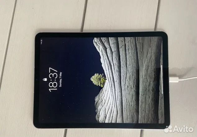 iPad Air 256Gb 2020 Blue cellular. Новый.Рассрочка