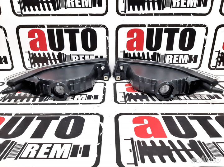 Фары противотуманные Toyota Corolla 00-02, комплект SET109 Narichin SET109