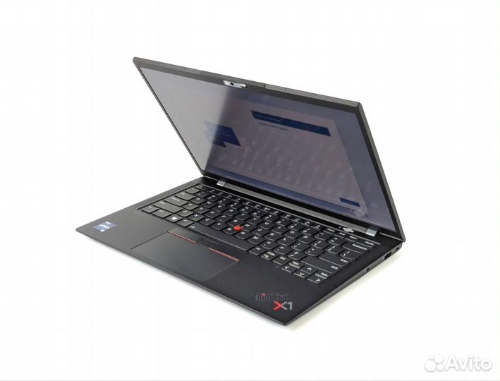 Новый Lenovo ThinkPad X1 Carbon Gen 10 i7-1270P