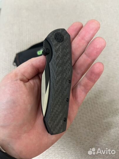 Нож Green Thorn ZT0850