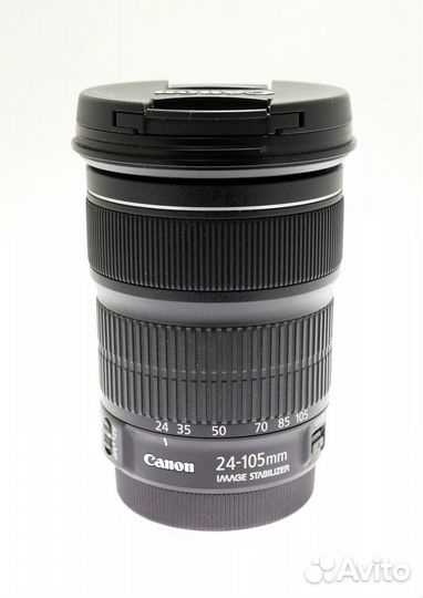 Объектив Canon EF 24-105mm f/3.5-5.6 IS STM