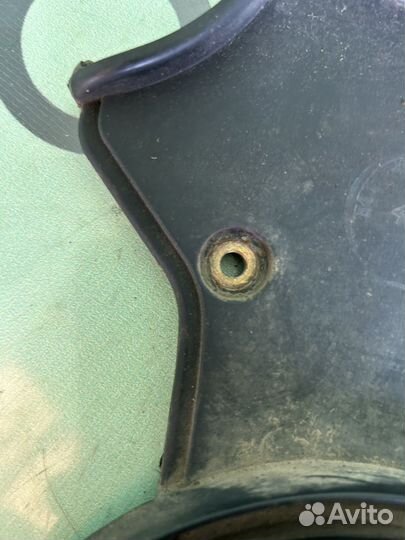 Крышка гри нижняя opel astra j 1.6