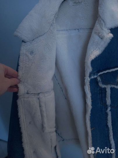 Джинсовая куртка