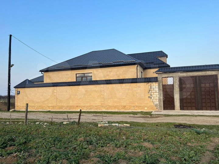 Дом 150 м² на участке 5 га