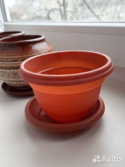 Горшок для цветов