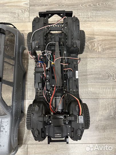 Traxxas trx 4
